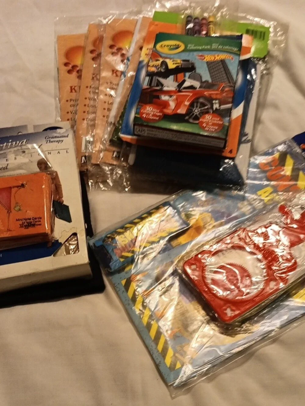 14 Pc All New Items Aprons,,activites sets, Hat,compresson Socks